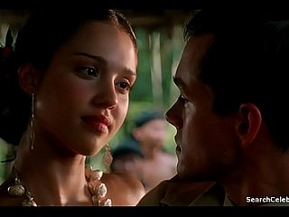Jessica Alba An obstacle s. Lexicon 2003