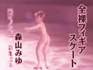 Chinees Ice vũ nữ khỏa thân