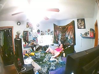 Tertangkap di Ringcam melakukan hubungan seks faceTime