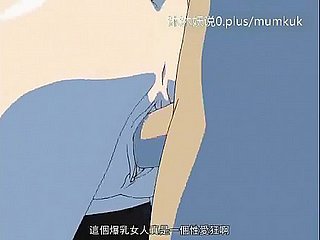 Beautiful Full-grown Mother Assemblage A28 Lifan Anime Chinese Subtitles Stepmom Accouterment 4