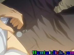anime jubilant seksi kekasih membuat keluar dan urusan seks
