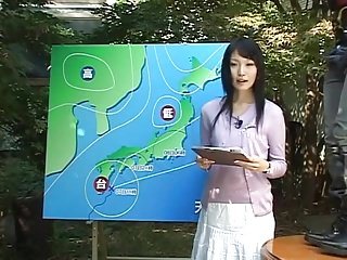 Nome de japoneses JAV Feminino News Anchor?
