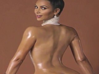 Kim Kardashian Clothed SEE!
