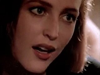 X-Files Nights: Mulder increased by Scully erotica
