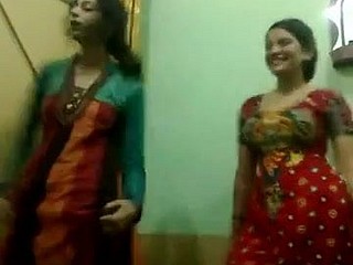 Pakistanais Hot PAS aunties Profitez de dishearten danse
