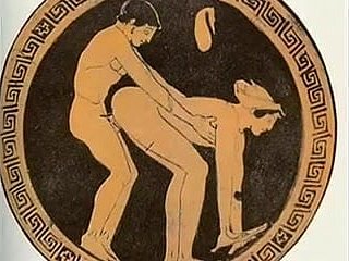 Age-old GREEK Erotica & Similarly constituted