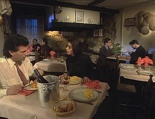 Bistro et en Espagne Restroom