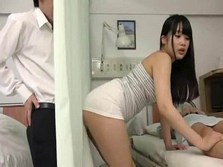 เพศสัมพันธ์ญี่ปุ่นในโรงพยาบาล