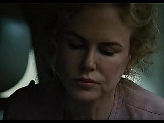 Nicole Kidman con glacial mano Scena l'uccisione di un Sacro Cervo 2017 parka Solacesolitude