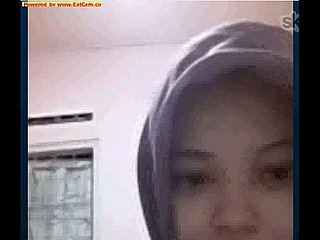 đĩ hijab Malaysia 1